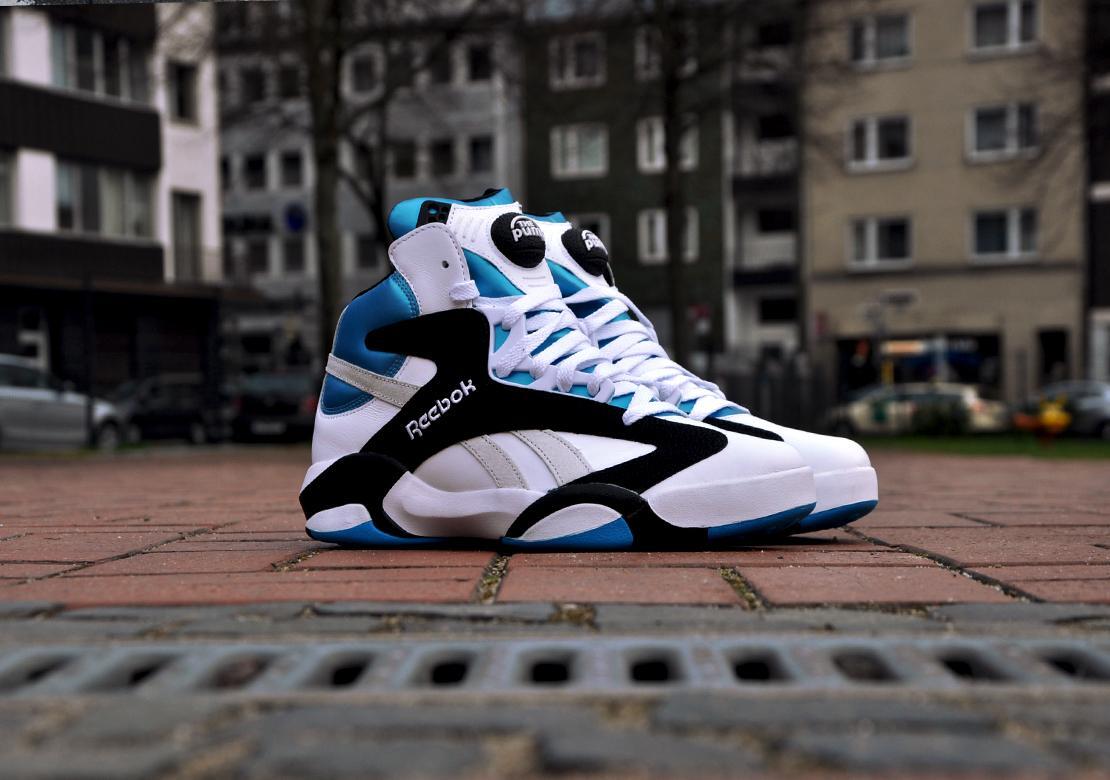 Reebok Shaq Attaq | V47915 | AFEW STORE